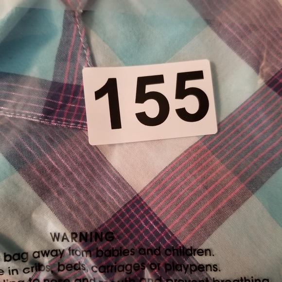 Cruel Girl Women's‎ XXL 14/16 Plaid Western Button Up Shirt Long Sleeve Cowgirl - Picture 12 of 12